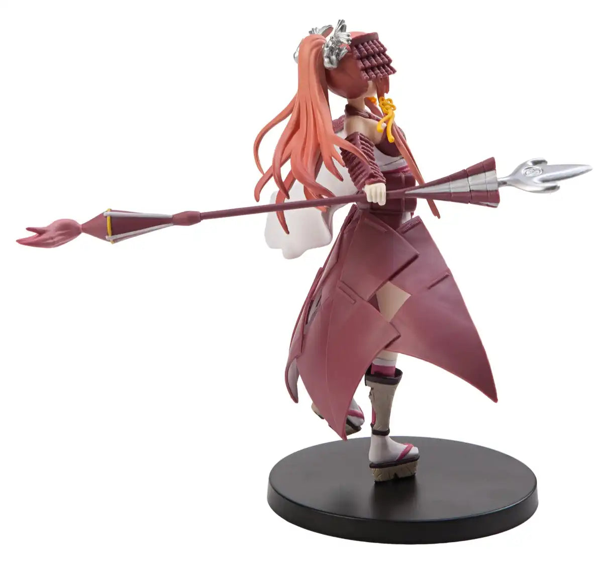 Taito Castle Princess Quest Aizuwakamatsu Figure Beautiful Game Character Prize
