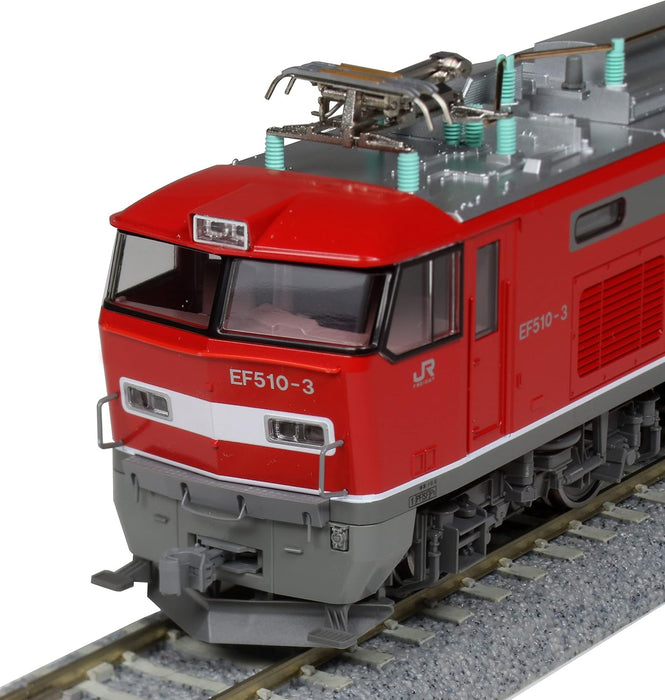 KATO 1-317 Elektrolokomotive Ef510-0 ohne Jrf-Markierung, Spur HO