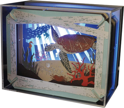 ENSKY Paper Theater Pt-Cs1 Light up Case- Japan Figure Store - #1 Bring To You The Best Japanese Goods