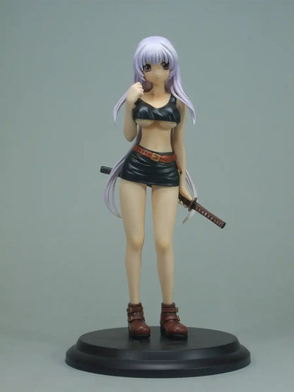 Daiki Kougyou 1/6 Scale Pvc Painted Swordsman Figure Made In Japan- Japan Figure Store - #1 Bring To You The Best Japanese Goods