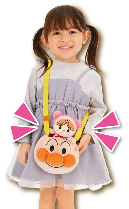 Sega Toys Anpanman Purichi Beans Outing Gift Set- Japan Figure Store - #1 Bring To You The Best Japanese Goods