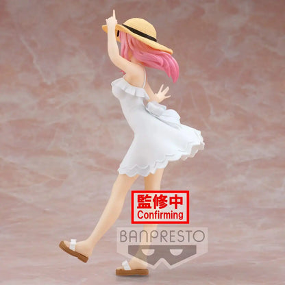 Banpresto Kaguya-Sama Love Is War Chika Fujiwara Kyunties Seaside Ver.- Japan Figure Store - #1 Bring To You The Best Japanese Goods