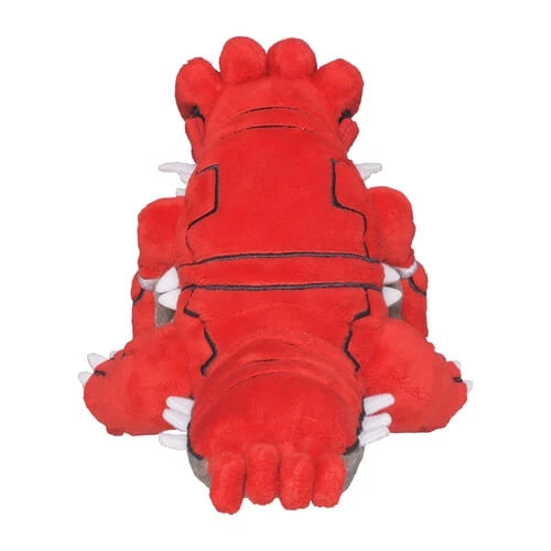 Pokemon Center Original Plush Pokémon Fit Groudon Japan Figure 4521329317458 2