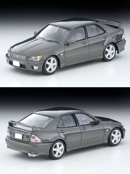 Tomytec Tomica Limited Vintage Neo Toyota Altezza Rs200 Z Edition 98 Gray M Japan- Japan Figure Store - #1 Bring To You The Best Japanese Goods