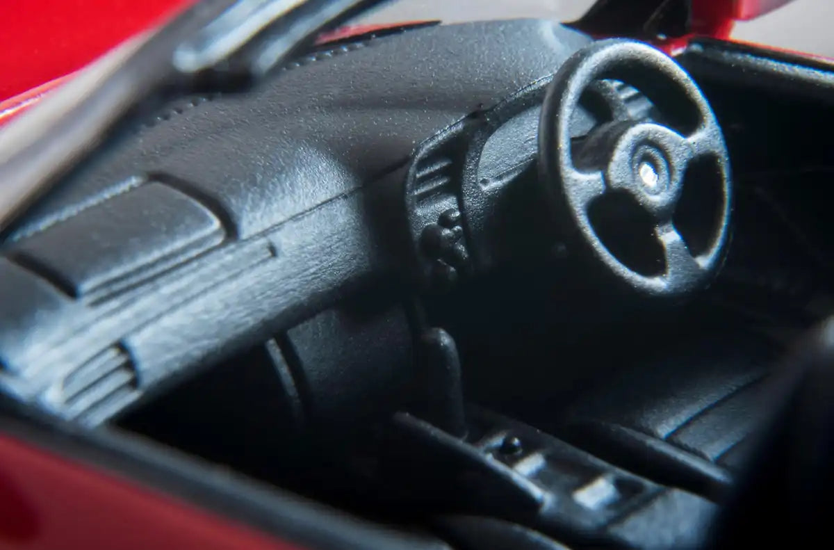 Tomytec Tomica Vintage Neo Honda S2000 Red 1/64 Scale 99 Year Finished Model- Japan Figure Store - #1 Bring To You The Best Japanese Goods