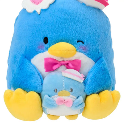 Sanrio Tuxedo Sam Plush Toy Polyester Ages 3+ Character Grand Prix Second Edition