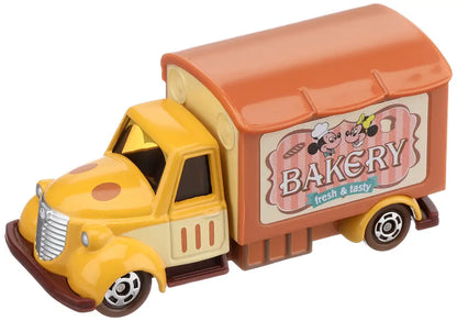 TAKARA TOMY Tomica Disney Motors Goody Carry Bakery Truck- Japan Figure Store - #1 Bring To You The Best Japanese Goods