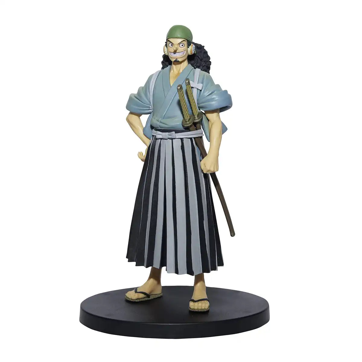 Banpresto One Piece DXF The Grandline Men Wano Country Vol.6 Usopp Figurine- Japan Figure Store - #1 Bring To You The Best Japanese Goods