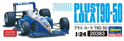 HASEGAWA 20383 Plus Lola T90-50 1/24 Scale Kit- Japan Figure Store - #1 Bring To You The Best Japanese Goods
