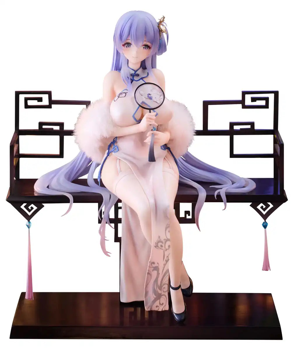 Alphamax Azur Lane Rodney 1/7 Scale Immaculate Beauty Version Figure- Japan Figure Store - #1 Bring To You The Best Japanese Goods