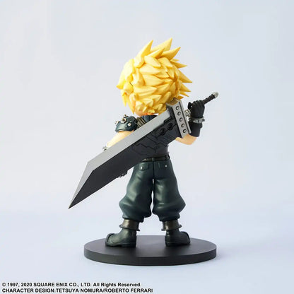 Final Fantasy Vii Remake Adorable Arts Cloud Strife- Japan Figure Store - #1 Bring To You The Best Japanese Goods