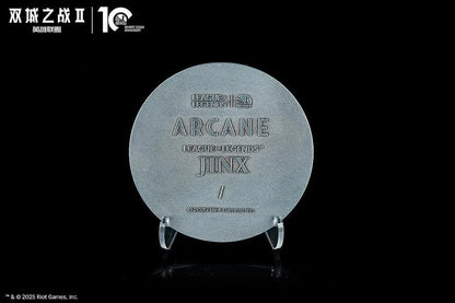 Infinity Studio Arcane Season 2 Zinc 1/4 Scale Polystone Figure