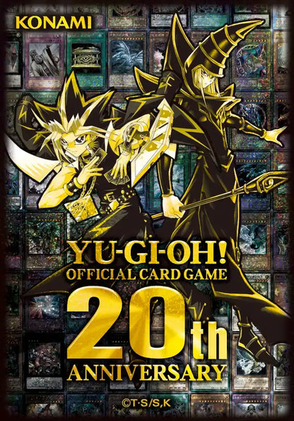 Yu-Gi-Oh Ocg Duel Monsters 20Th Anniversary Set- Japan Figure Store - #1 Bring To You The Best Japanese Goods