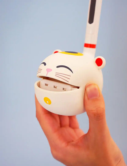 Cube Meiwa Denki Otamatone Japan Manekineko- Japan Figure Store - #1 Bring To You The Best Japanese Goods