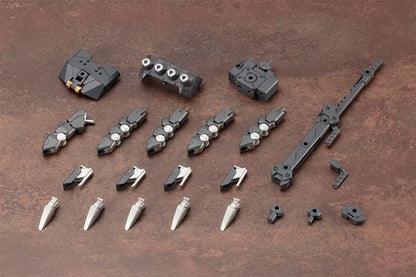 KOTOBUKIYA Msg Modeling Support Goods Heavy Weapon Unit Mh16 Overed Manipulator- Japan Figure Store - #1 Bring To You The Best Japanese Goods