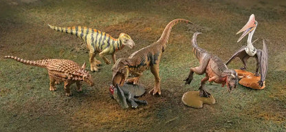 F-TOYS - Dinosaur Master 2 10Pack Box- Japan Figure Store - #1 Bring To You The Best Japanese Goods