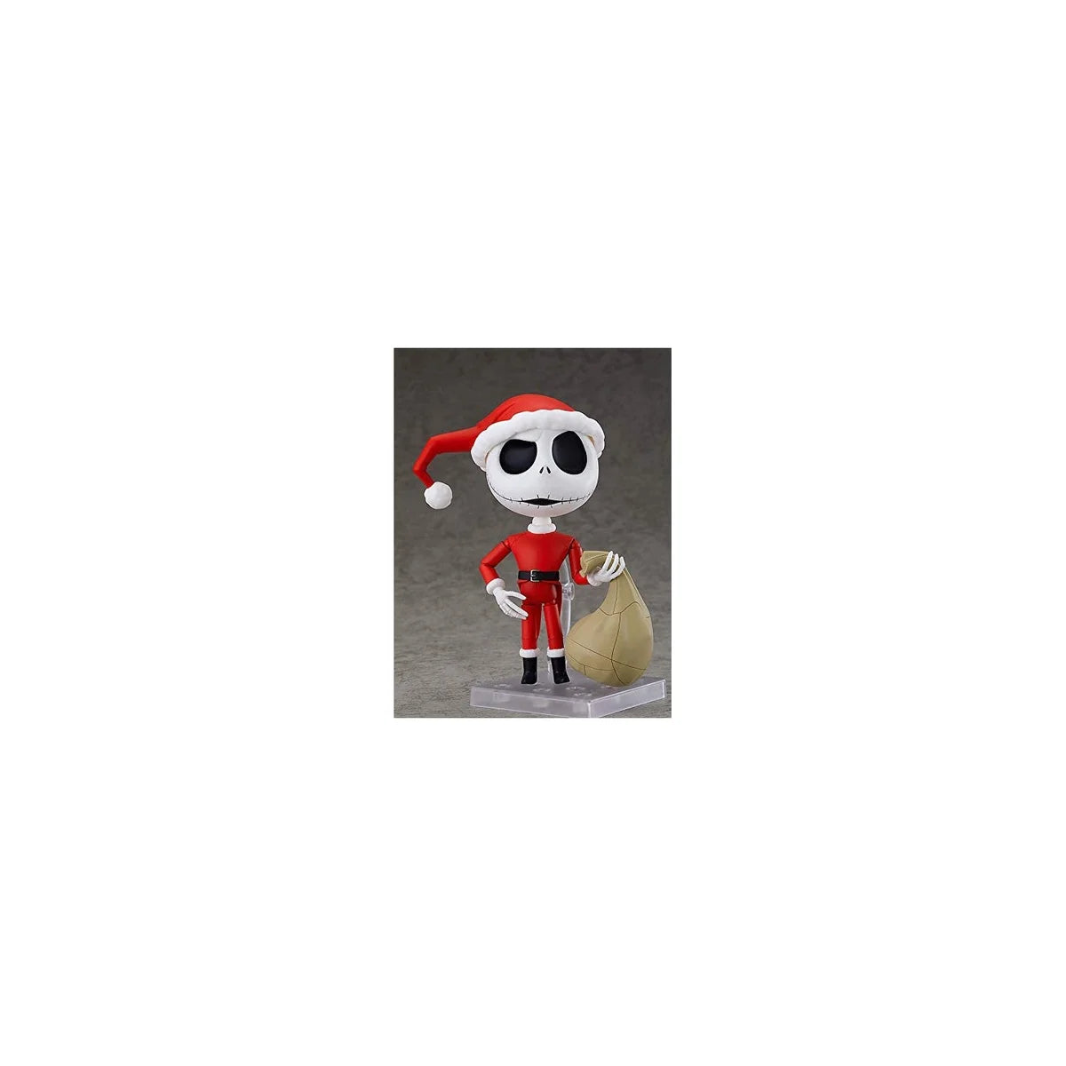 #Good Smile Company Nendoroid Disney Nightmare Before Christmas Jack Skellington (Sandy Claws) Figure - New Japan Figure 4580590123212 3