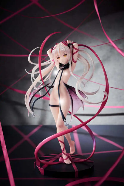 Skytube Lilitics 1/7 Figure by Rurudo Japan Official Illustration Catalog- Japan Figure Store - #1 Bring To You The Best Japanese Goods