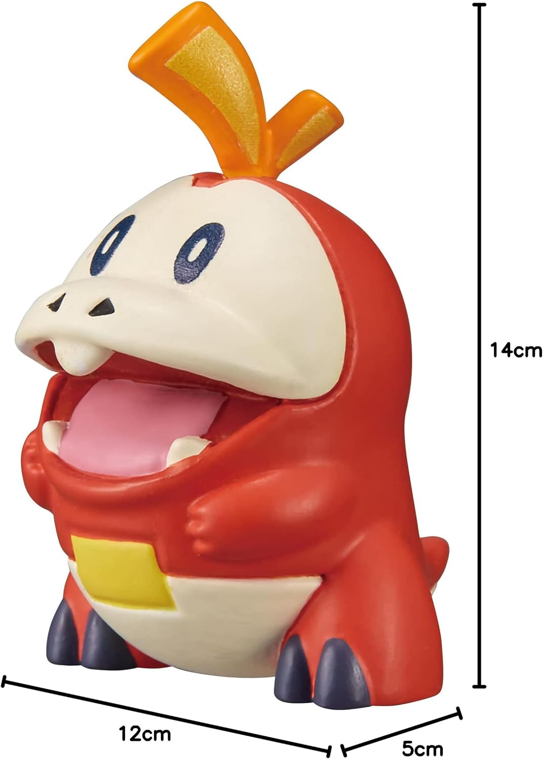 Collection de figurines Pokémon Bikkura Egg de Bandai, jouets amusants pour enfants et collectionneurs