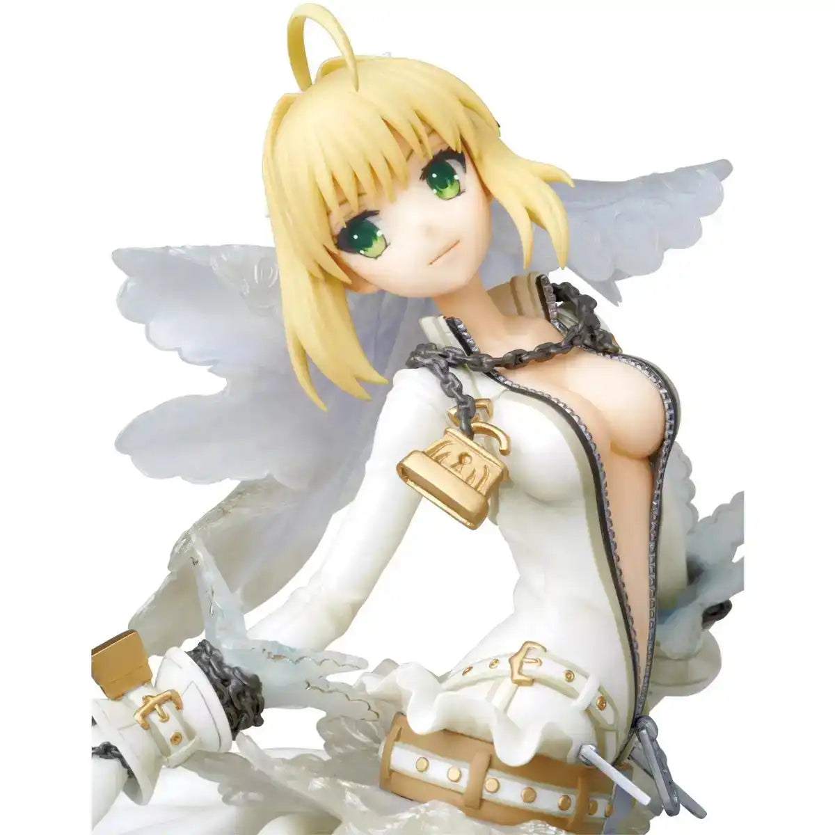 Ppp Saber Bride (1/8 Scale Pvc Painted Finished Product)- Japan Figure Store - #1 Bring To You The Best Japanese Goods