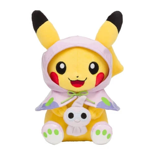 Pokemon Center Original Plush Kodak Is No-Tenki. Pikachu Japan Figure 4521329303888