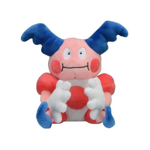 Pokemon Center Original Plush Pokémon Fit Mr. Mime Japan Figure 4521329245768