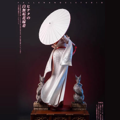 Aagww Hinata Japanese Clothing Model Figurine Pre-Painted Set of 1- Japan Figure Store - #1 Bring To You The Best Japanese Goods