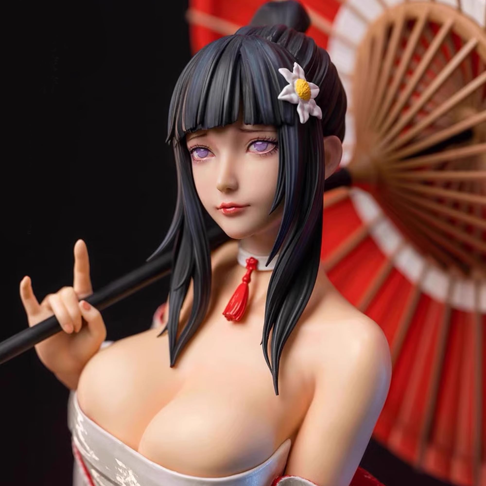 Aagww Hinata Japanese Clothing Model Figurine Pre-Painted Set of 1- Japan Figure Store - #1 Bring To You The Best Japanese Goods