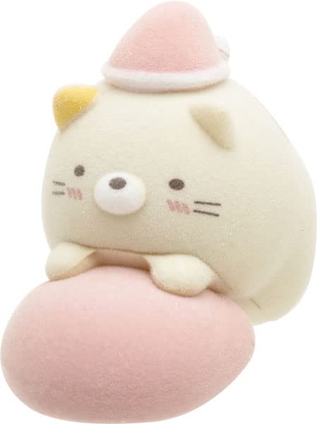 San-X Sumikko Gurashi Good Night Dream Petit Sumikko Cat Mascot Ab09704- Japan Figure Store - #1 Bring To You The Best Japanese Goods