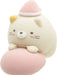 San-X Sumikko Gurashi Good Night Dream Petit Sumikko Cat Mascot Ab09704- Japan Figure Store - #1 Bring To You The Best Japanese Goods