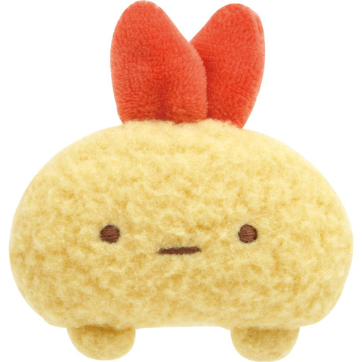 San-X Sumikko Gurashi Plush Badge Fried Shrimps Tail Ab17306- Japan Figure Store - #1 Bring To You The Best Japanese Goods