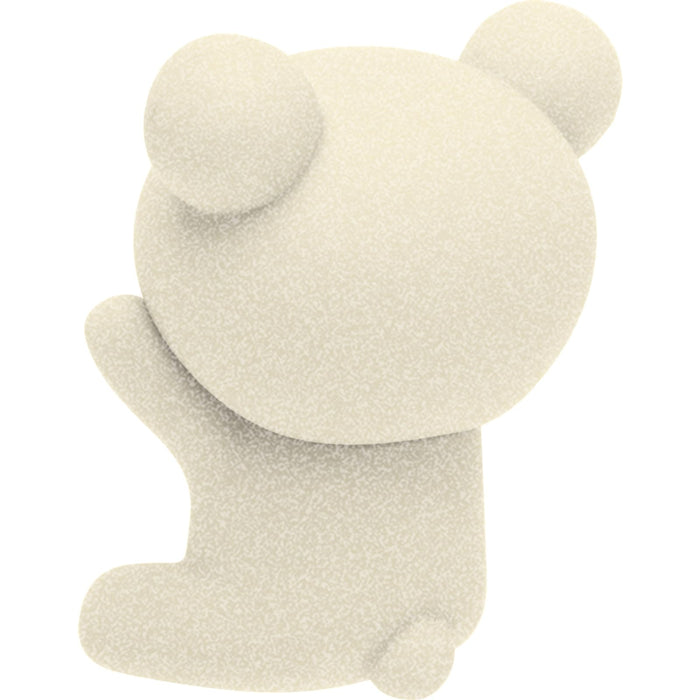 San-X Rilakkuma Mama Scotch Korilakkuma Plush Toy - Petit Size Ab24403- Japan Figure Store - #1 Bring To You The Best Japanese Goods