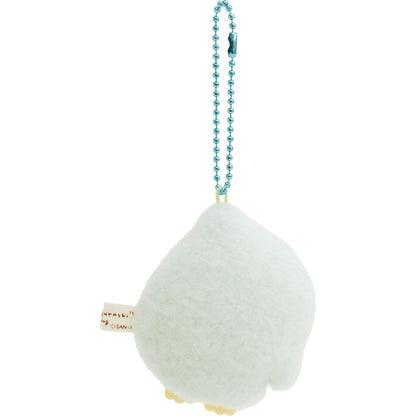 San-X Ab27002 Sumikko Gurashi Penguin Tsuresari Mascot Plush Toy