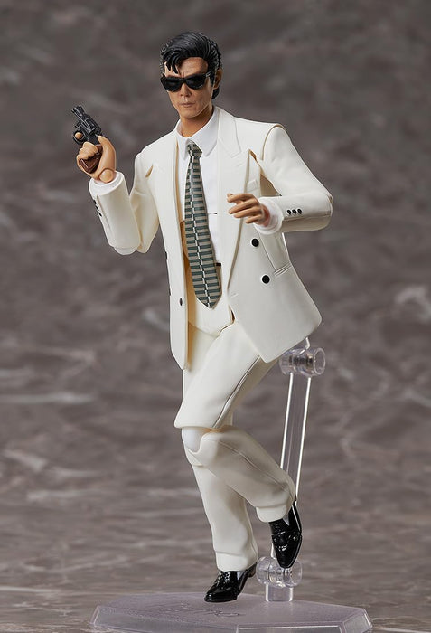 Max Factory Tomytec Abunai Deka Oshita Yuji Figma Sp-144B Another Color Ver- Japan Figure Store - #1 Bring To You The Best Japanese Goods