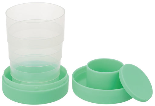 Skater Portable Accordion-Style Gargle Cup - Compact and Travel-friendly- Japan Figure Store - #1 Bring To You The Best Japanese Goods