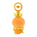 Pokemon Center Achamo Mascot Plush Keychain with Carabiner Clip- Japan Figure Store - #1 Bring To You The Best Japanese Goods