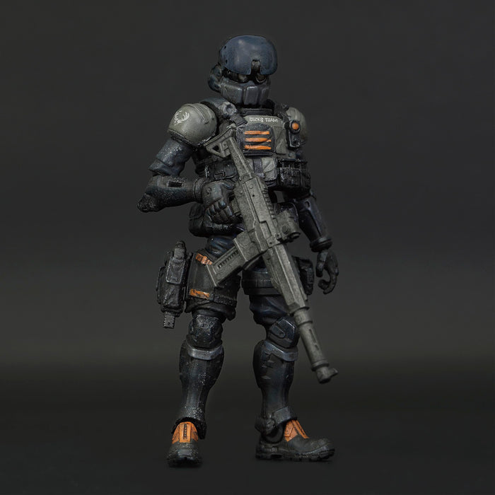 Toys Alliance Limited Acid Rain Fav-A98 Bax Shock Raider 1/18 Action Figure- Japan Figure Store - #1 Bring To You The Best Japanese Goods