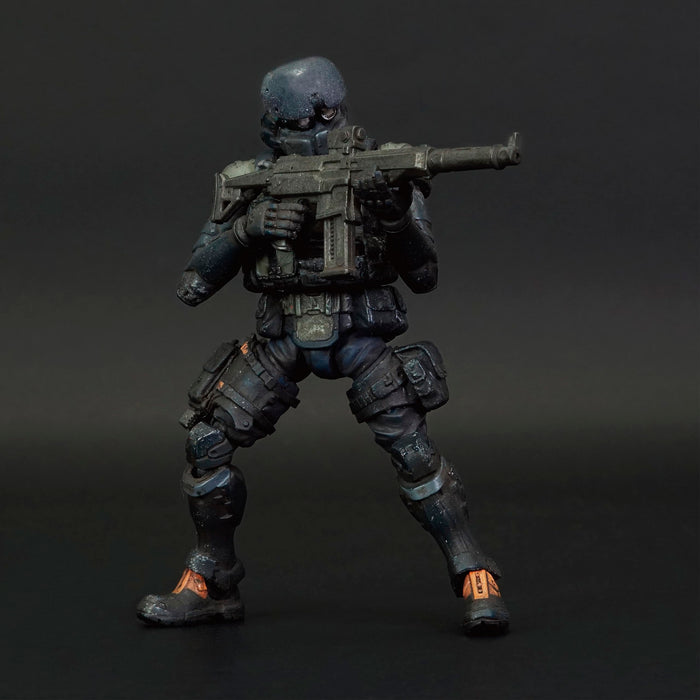 Toys Alliance Limited Acid Rain Fav-A98 Bax Shock Raider 1/18 Action Figure- Japan Figure Store - #1 Bring To You The Best Japanese Goods