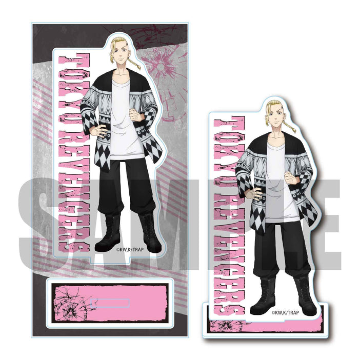 Bell House Acrylic Figure - Ken Ryuguji Tokyo Revengers Collectible Statue