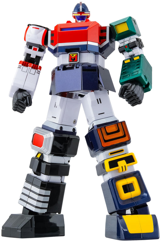 Action Toys: Gokin Six God Combination Godmars - Premium Action Figure Set- Japan Figure Store - #1 Bring To You The Best Japanese Goods