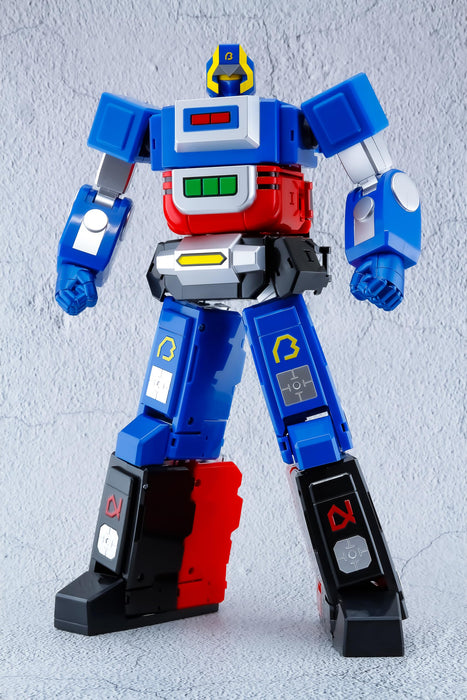 Action Toys Diecast Metal Lightspeed Electroid Albegas Japan Figure- Japan Figure Store - #1 Bring To You The Best Japanese Goods
