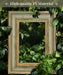 Afuly 10x15cm Antique Green Gold Photo Frame for Wall Hanging Decor- Japan Figure Store - #1 Bring To You The Best Japanese Goods