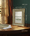Afuly 10x15cm Antique Green Gold Photo Frame for Wall Hanging Decor- Japan Figure Store - #1 Bring To You The Best Japanese Goods