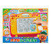 Agatsuma Anpanman Drawing Toy for Kids Ages 1.5+ Genius Brain Doodle Class