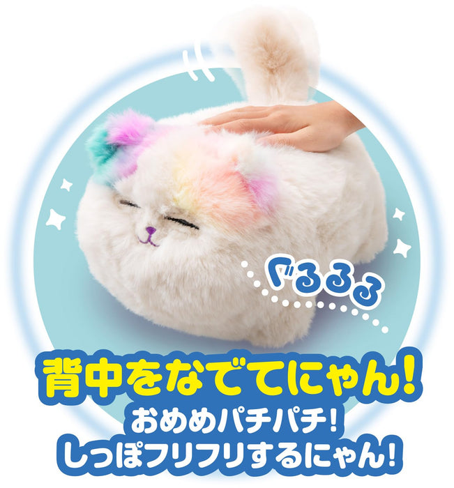 Agatsuma Nyan Da Kimi Moving Plush Toy 27cm Battery Operated Ages 3+ Winner 2024