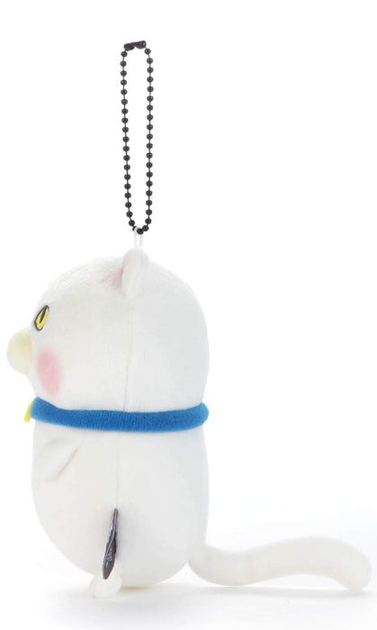 Takaratomy Arts Mocchi-Mocchi Plush Mascot Cat 11cm - Customer Favorite