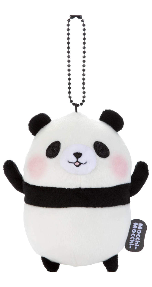 Takaratomy Arts Mocchi-Mocchi Plush Mascot Panda 11cm Soft Toy
