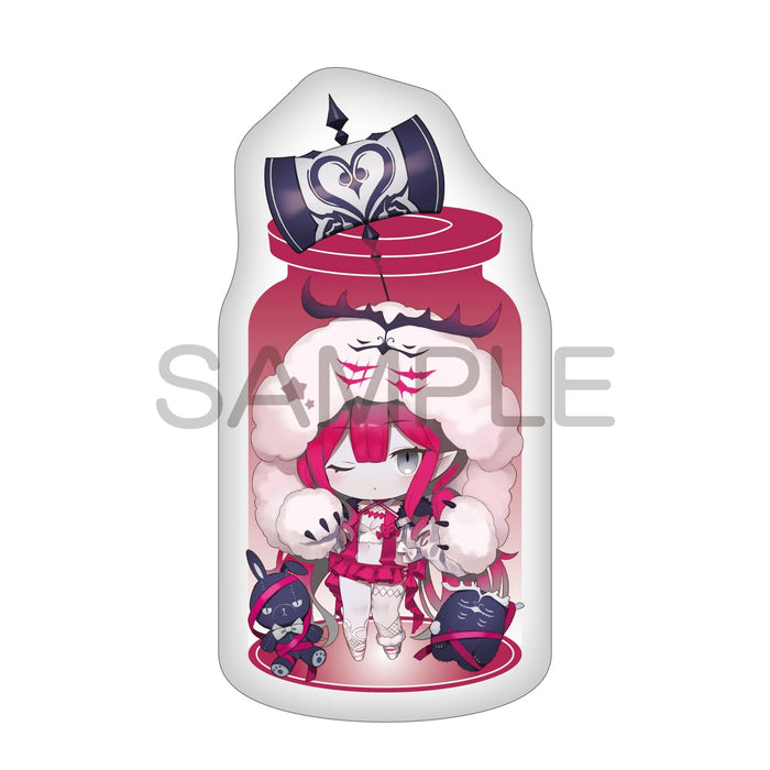 Algernon Product Fate Order Fluffy Cushion 95% Polyester H500xW300mm