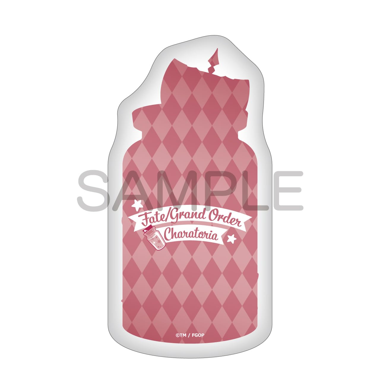 Coussin moelleux Algernon Product Fate Order 95% Polyester H500xL300mm