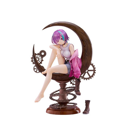 Alice Grint Parquet Ibaraki Reno 1/7 Scale 230mm PVC ABS Painted Figure